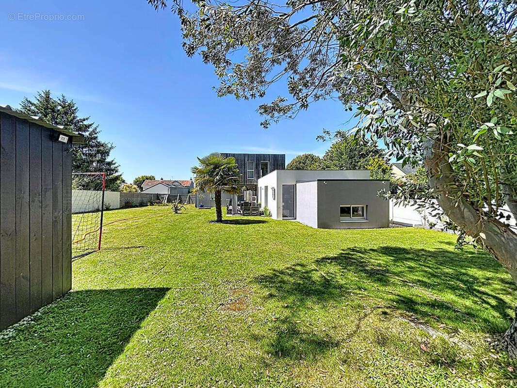 Maison à CARQUEFOU