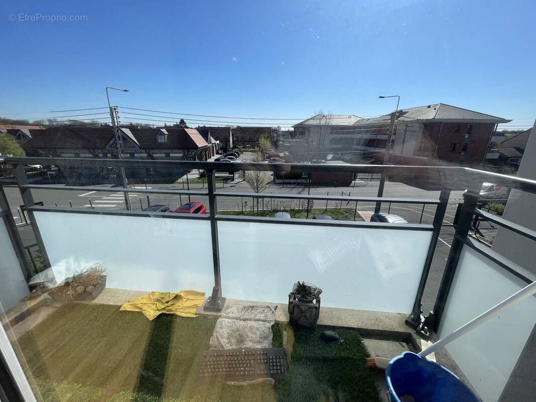 Appartement à VILLENEUVE-D'ASCQ