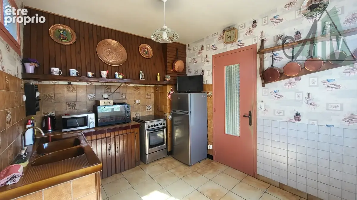 Maison familiale avec grand terrain - Bazoches-les-Bray - photo 3
