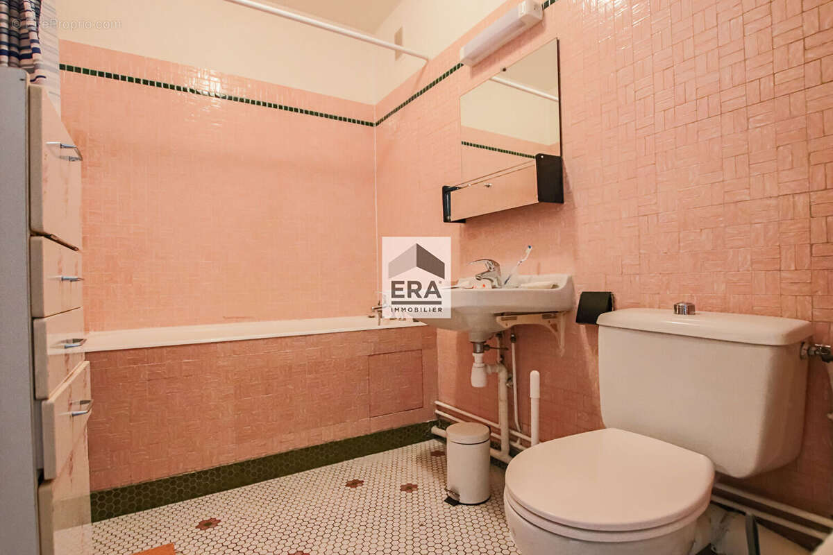 Appartement à PARIS-13E