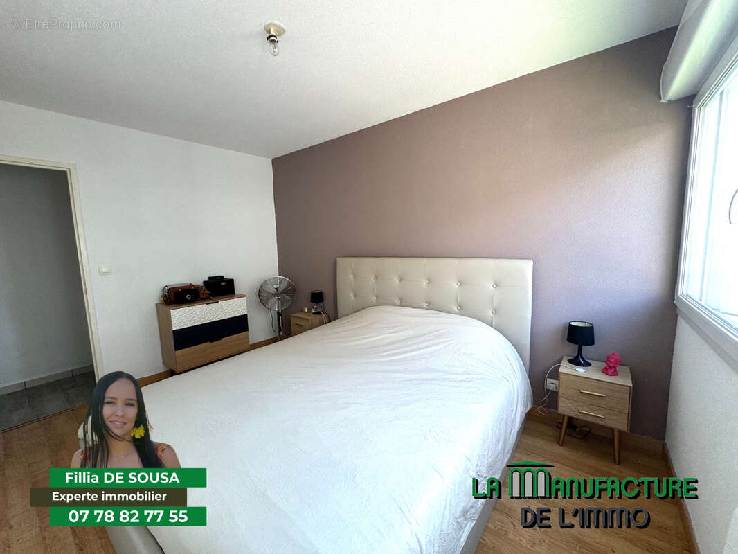 Appartement à SAINT-PRIEST-EN-JAREZ