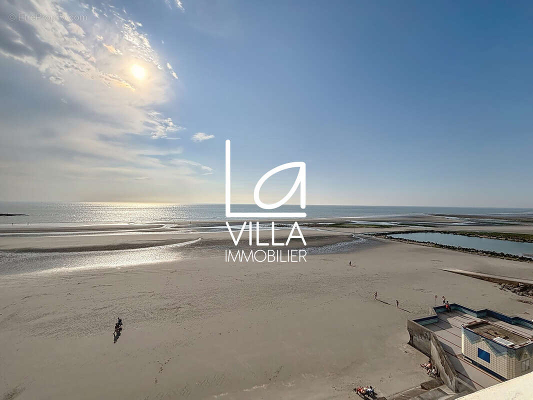 Appartement à WIMEREUX