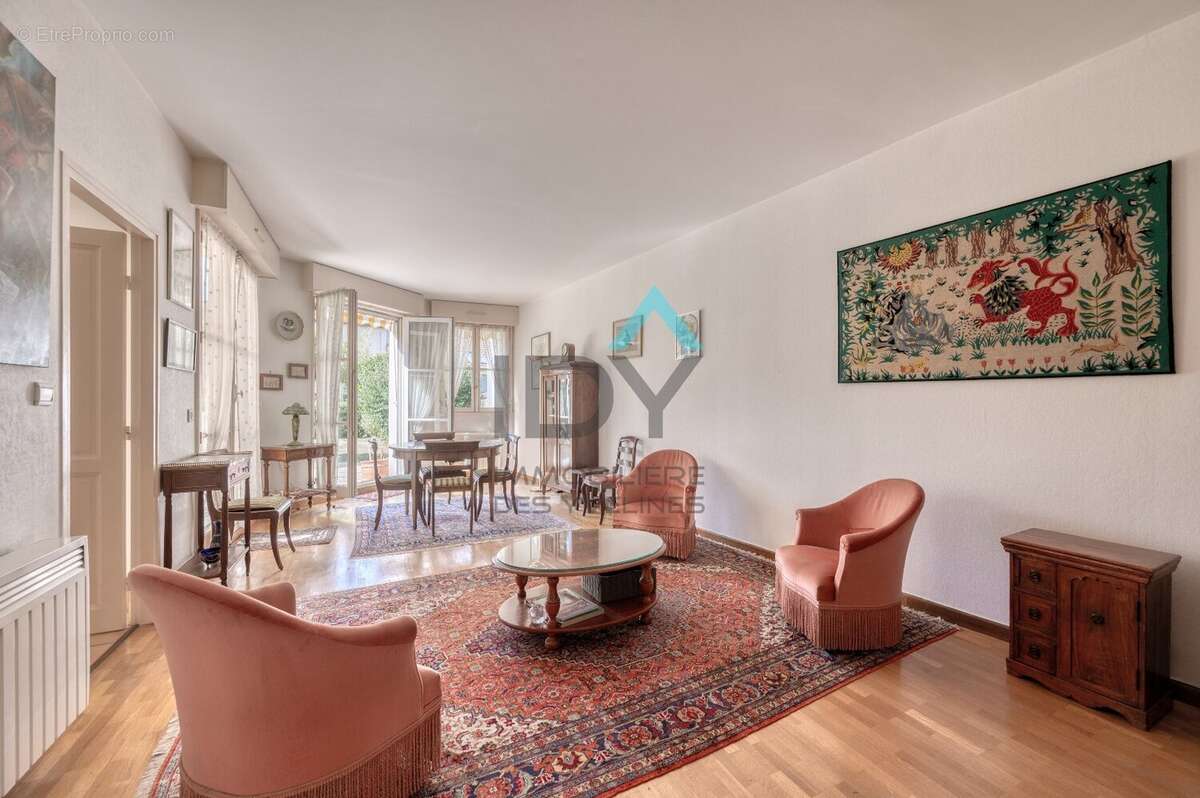 Appartement à SAINT-GERMAIN-EN-LAYE