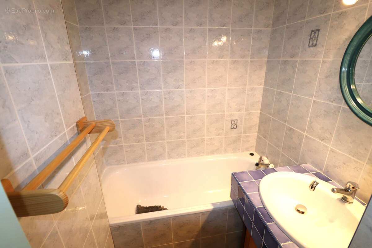 Appartement à ALLOS