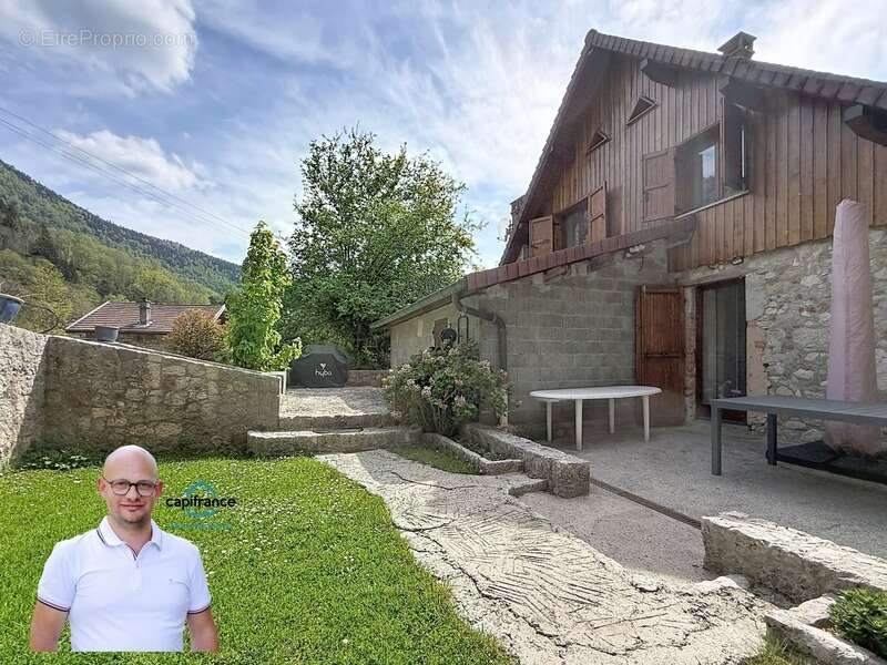 Maison à vendre 7 pièces ATTIGNAT ONCIN (73) - photo 5