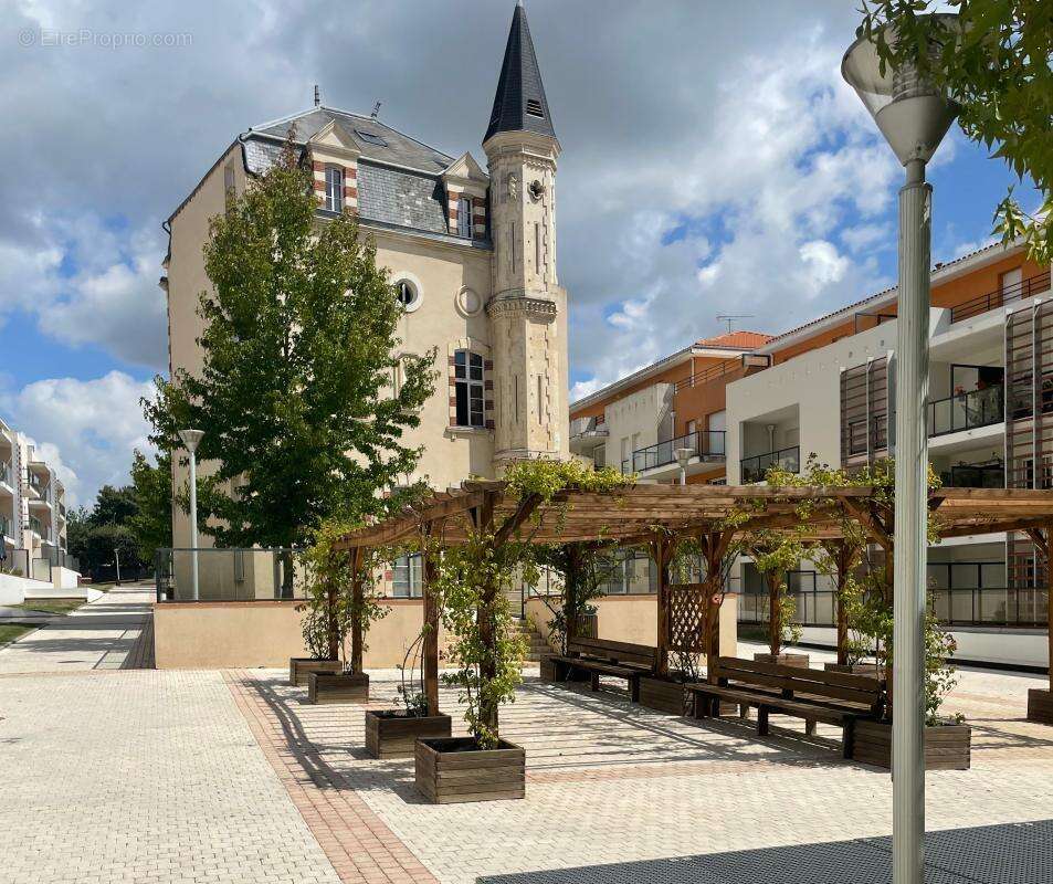 Appartement à LA ROCHE-SUR-YON