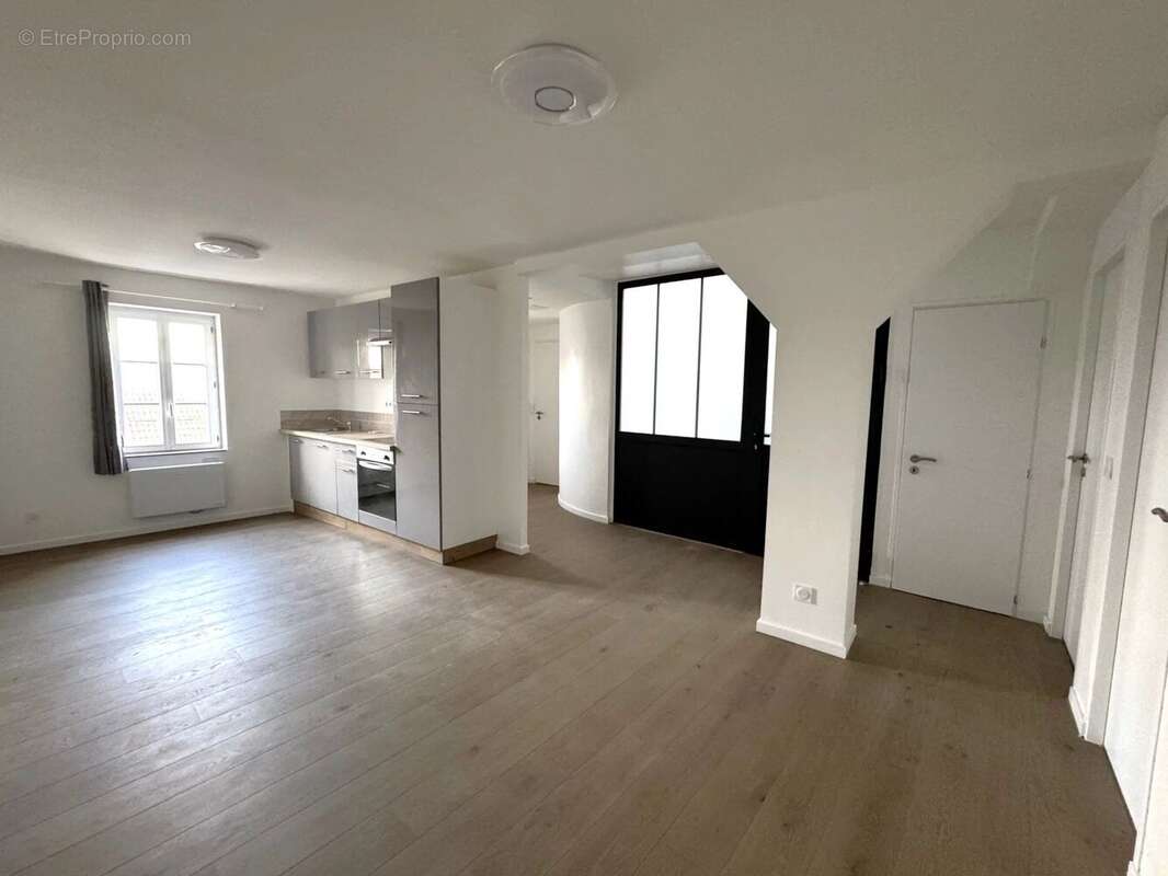 Appartement à COMPIEGNE
