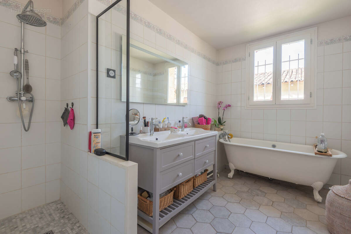 Maison à TRESSES