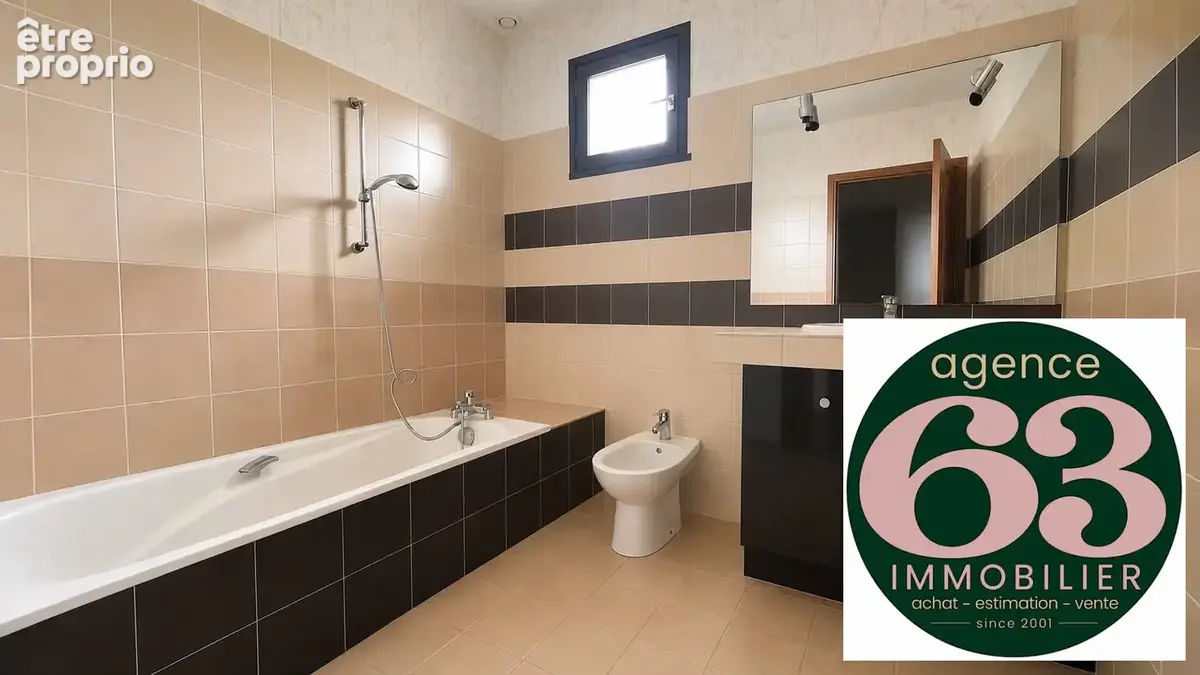 Maison 5 pièces 130 m² à vendre à Chanonat (63450) - photo 9