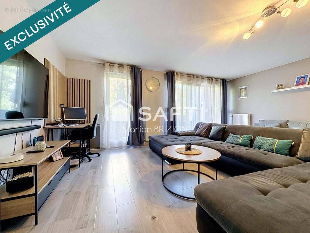 Photo 1 - Appartement à REIMS