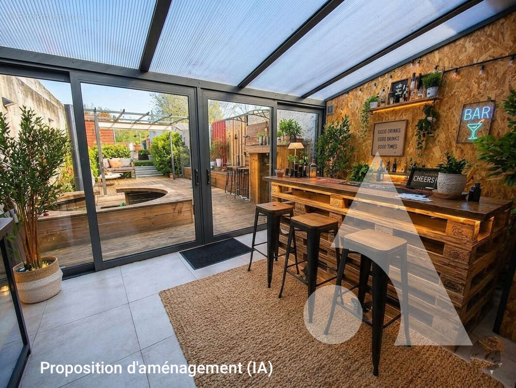 Maison à CREPY-EN-VALOIS