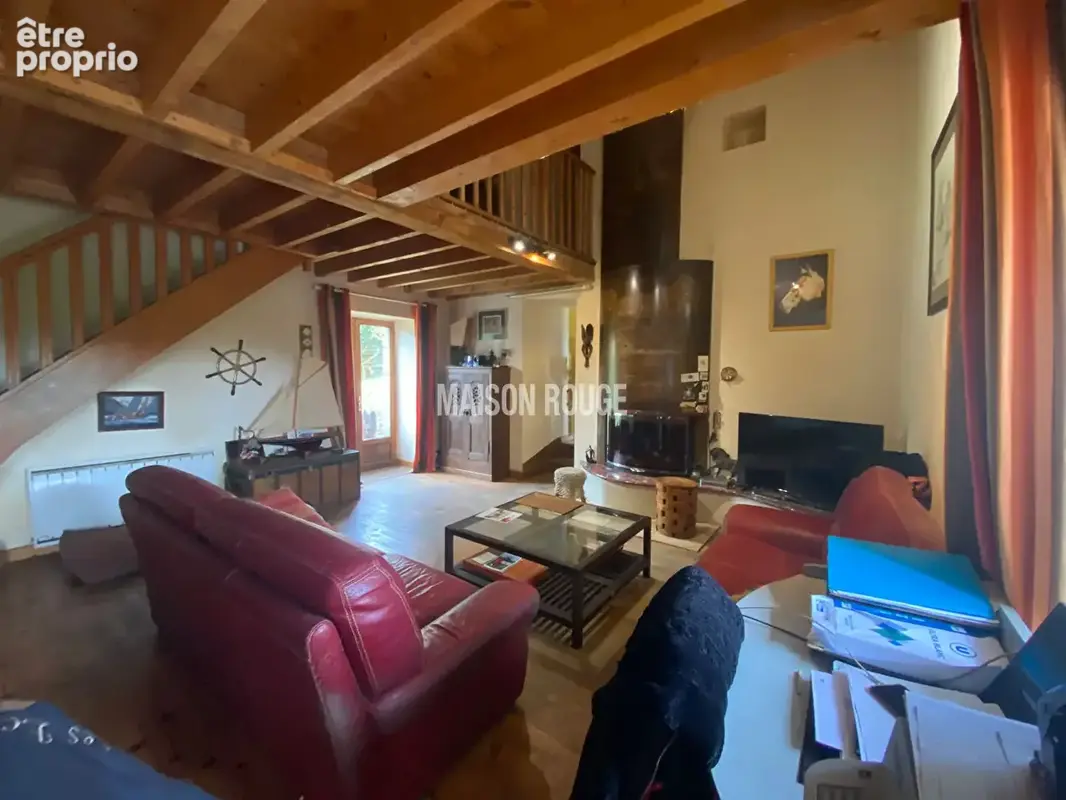 Maison en pierres du  pays  4 pièce(s) 120 m2 - photo 4