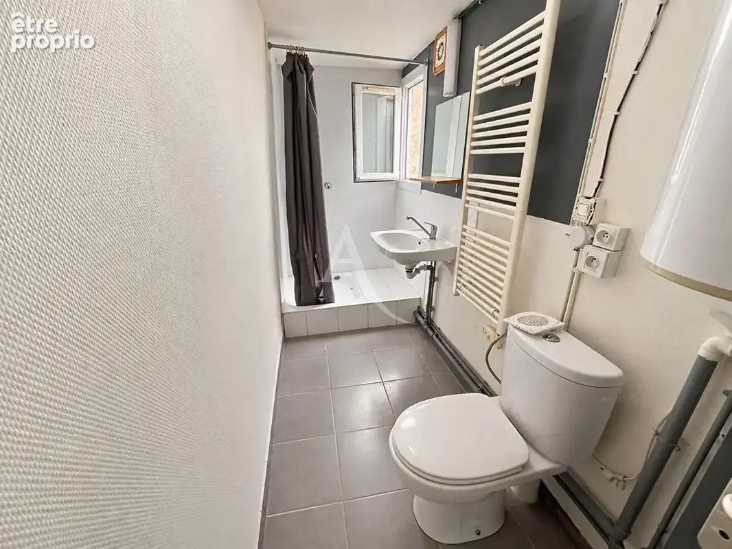 Appartement Nozay 2 pièce(s) 46.430 m2 - photo 4