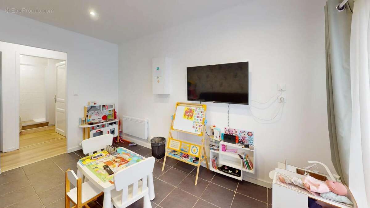 Maison à SAINT-CIRICE