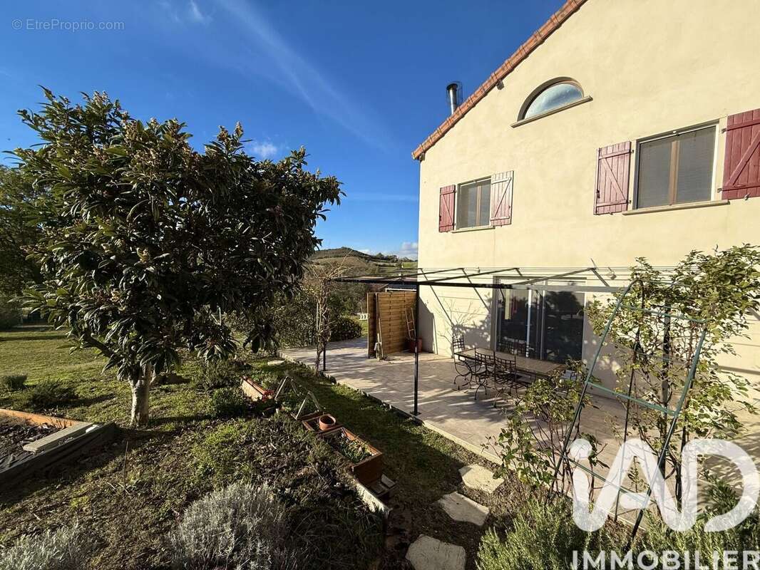 Photo 2 - Maison à BREZILHAC