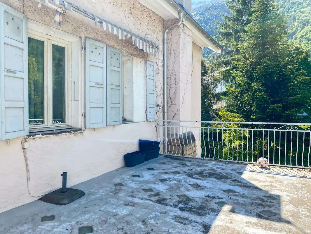 Maison à SAINT-MICHEL-DE-MAURIENNE
