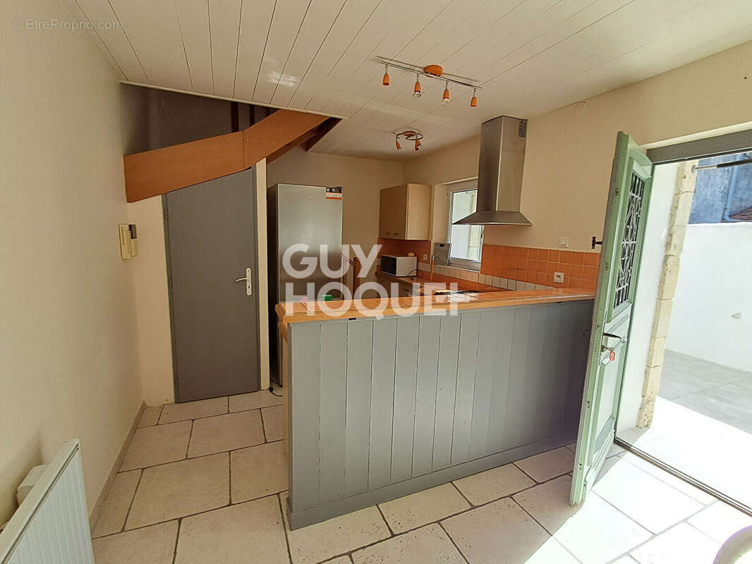 Maison à RIVEDOUX-PLAGE