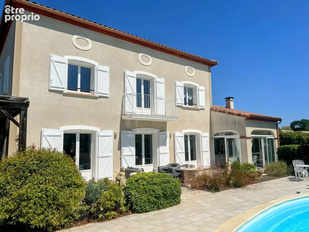 Maison à LIMOUX
