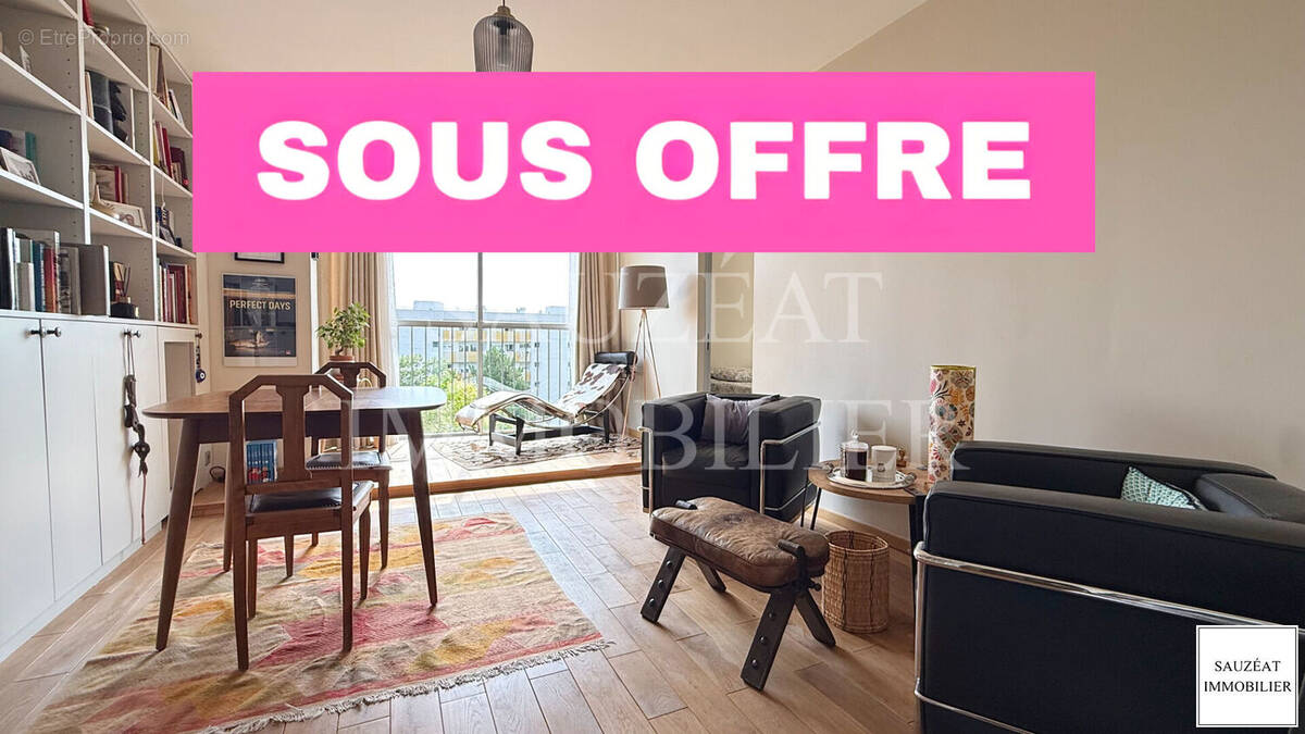 Appartement à BAGNEUX