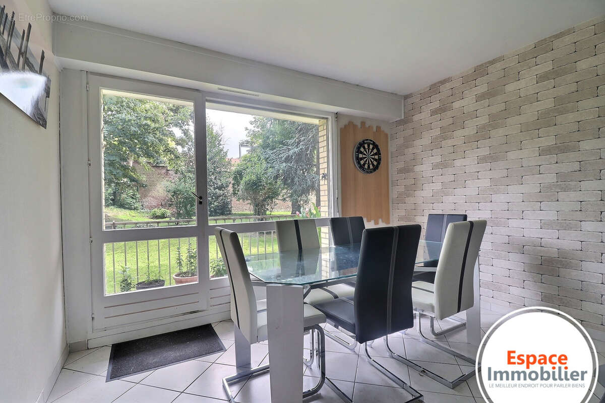 Appartement à VALENCIENNES