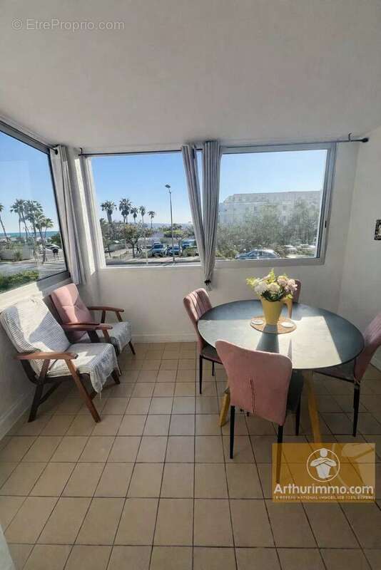 Appartement à SETE