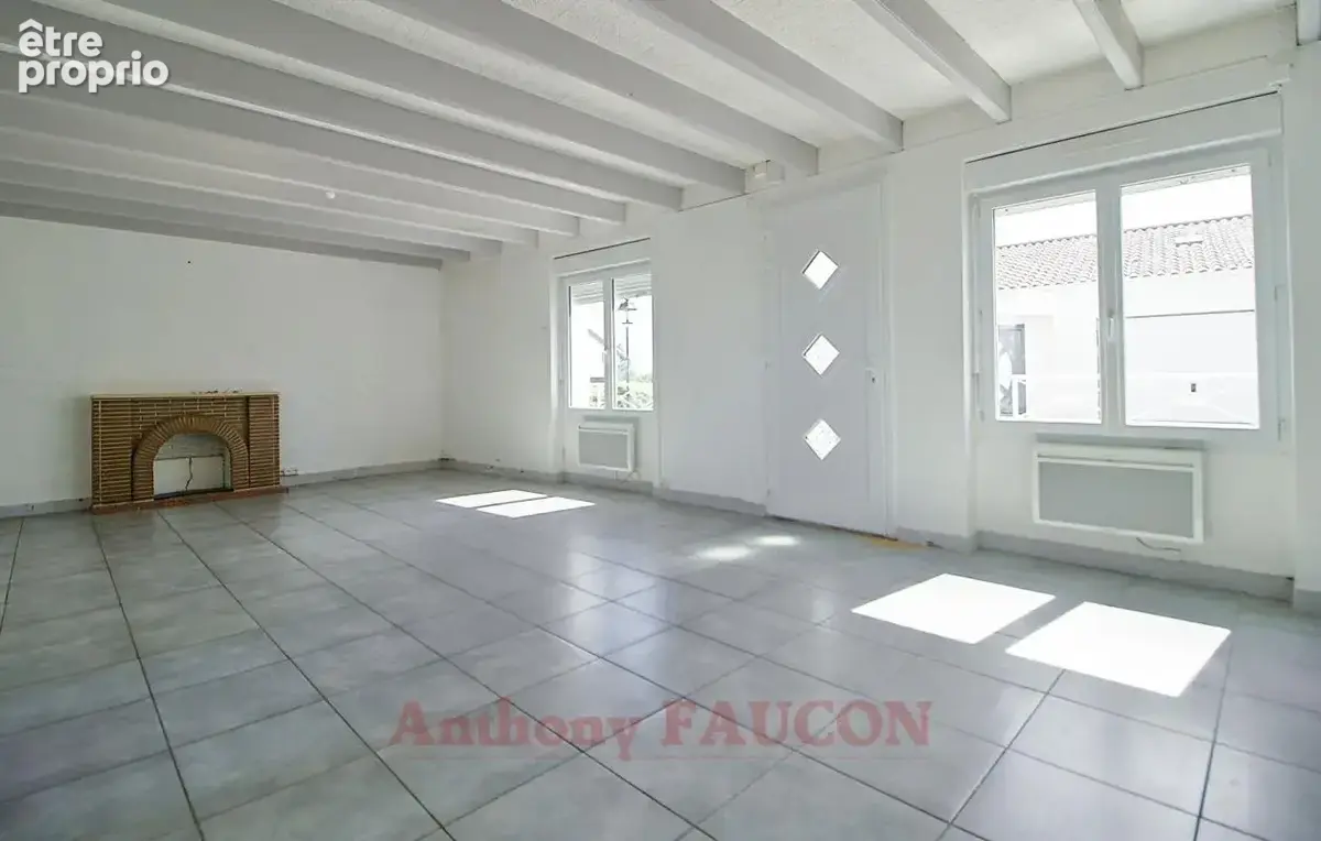 Maison Saint Michel En L Herm 3 pièce(s) 100 m2 - photo 3
