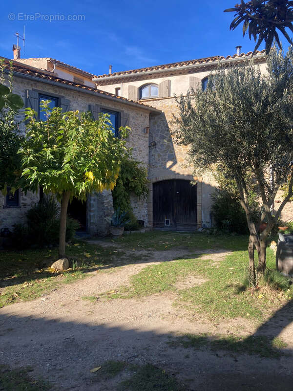 Maison à GARDIE