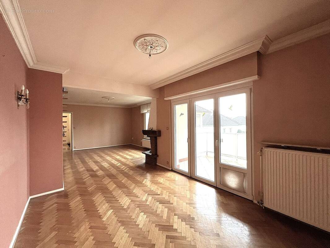 Appartement à MULHOUSE