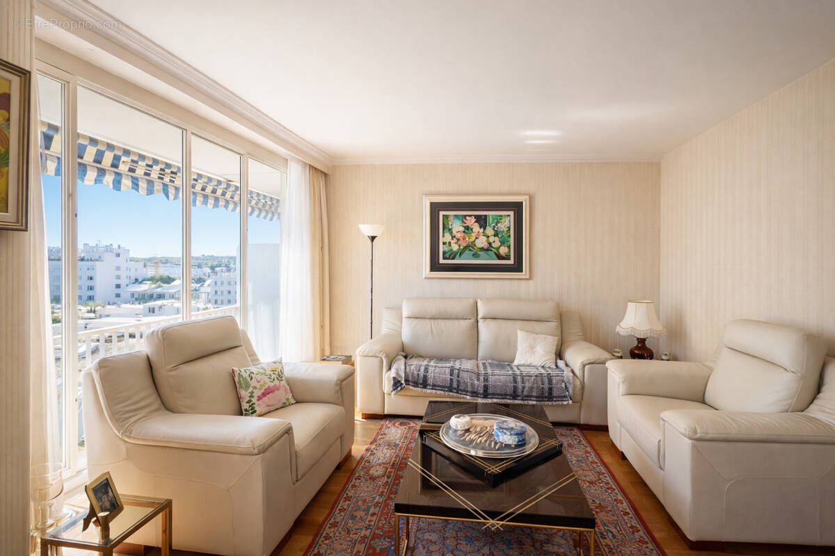 Appartement à BOULOGNE-BILLANCOURT