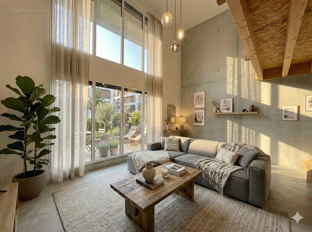Appartement à BORDEAUX