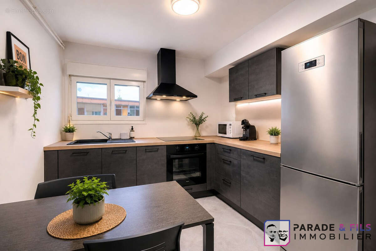 Appartement à NANCY