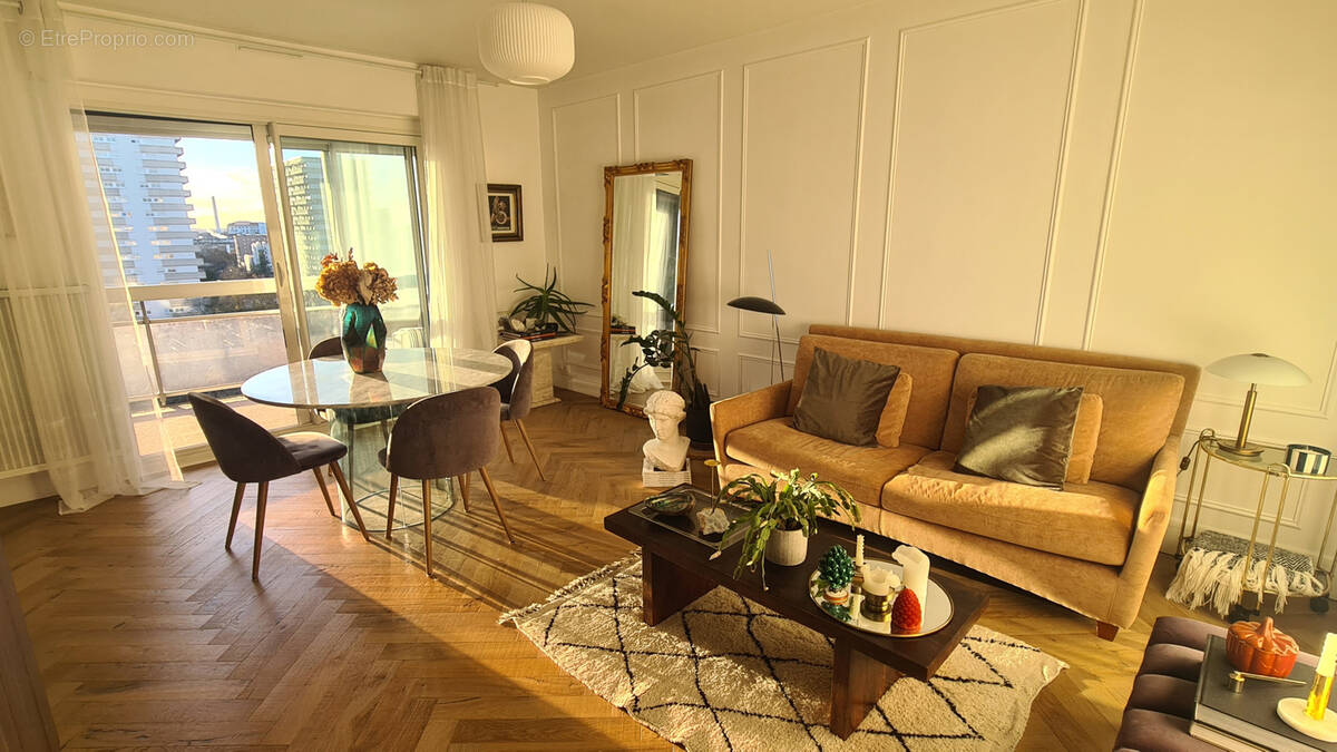 Appartement à NANTES