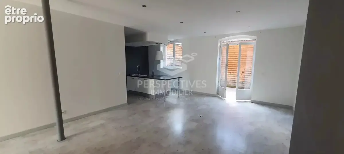 secteur BELLEVUE T3 80 m2 + terrasse + PARKING - photo 3