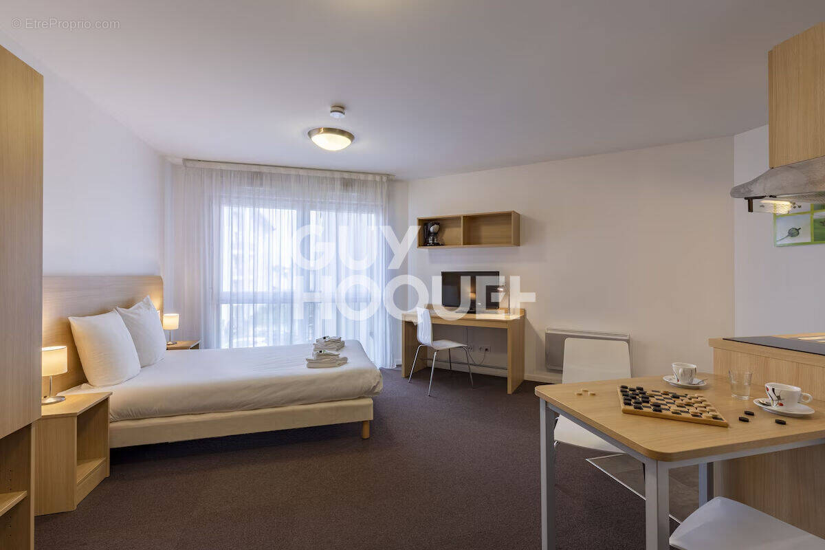 Appartement à TROYES