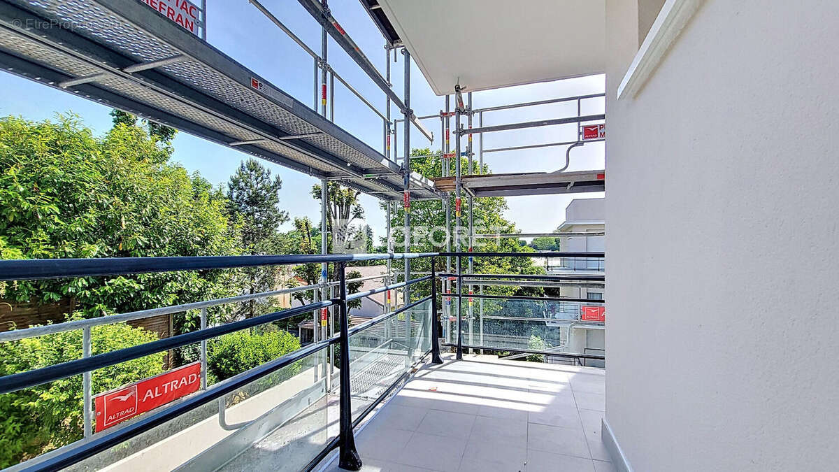 Appartement à MONTMORENCY