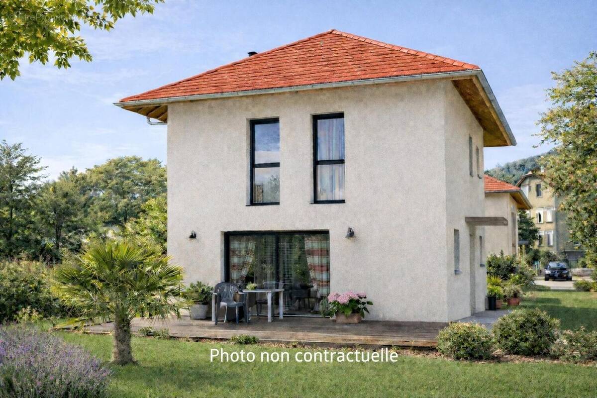 Photo 1 - Maison à ALBENS
