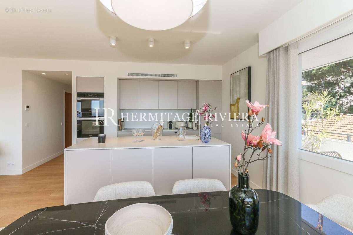 Appartement à VILLEFRANCHE-SUR-MER