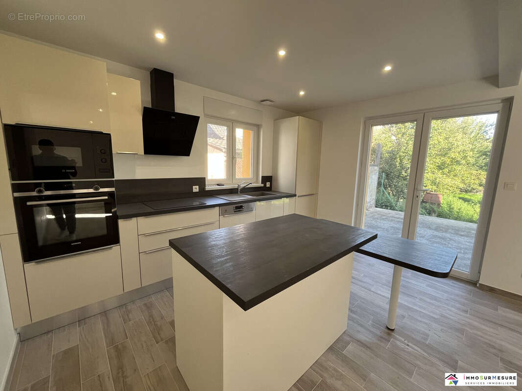 Maison à HUTTENHEIM