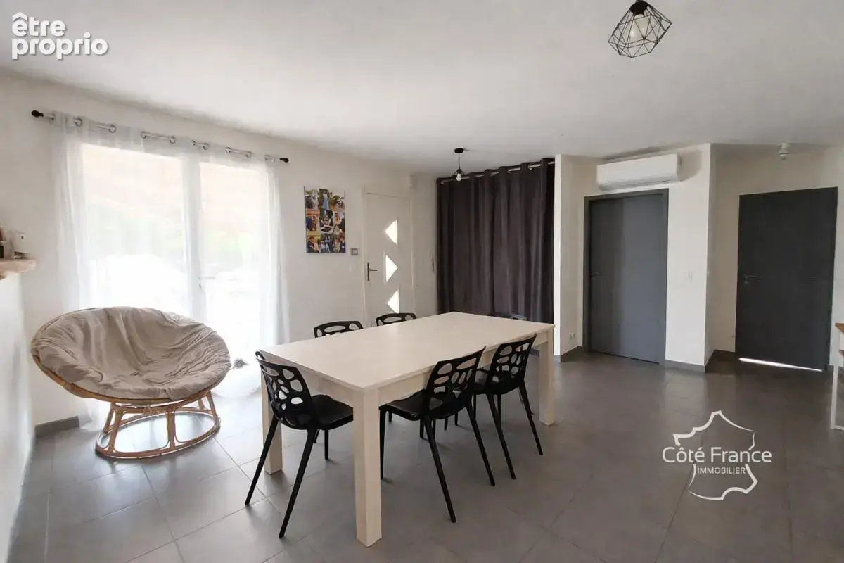 Maison 130 m2 et grand jardin - classe A - photo 4