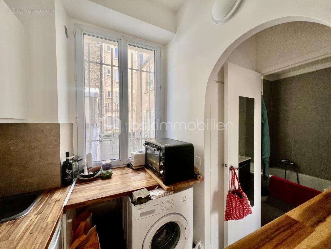 Appartement à PARIS-5E