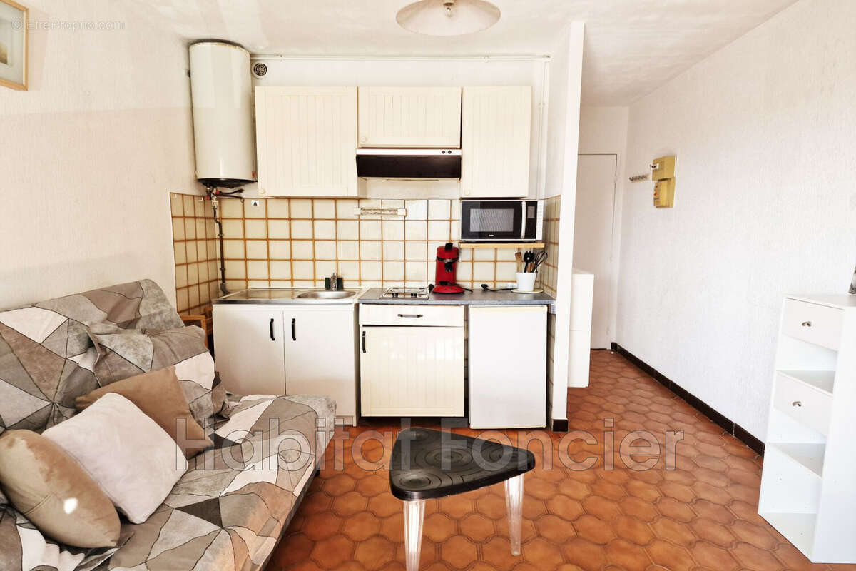 Appartement à CANET-EN-ROUSSILLON