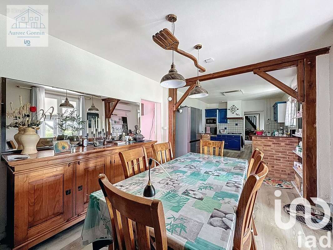 Photo 9 - Maison à CHAMPVERT