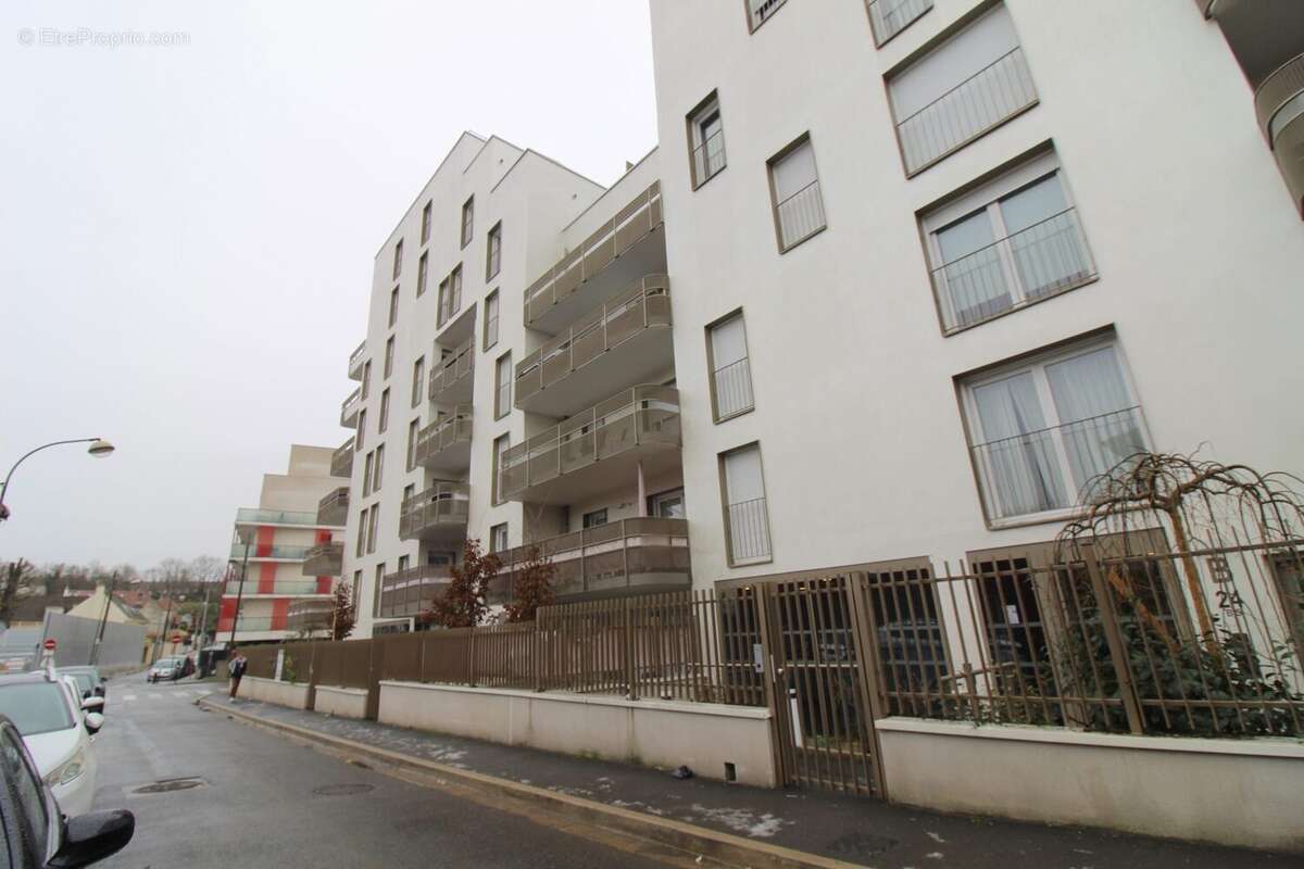 Appartement à CHAMPIGNY-SUR-MARNE