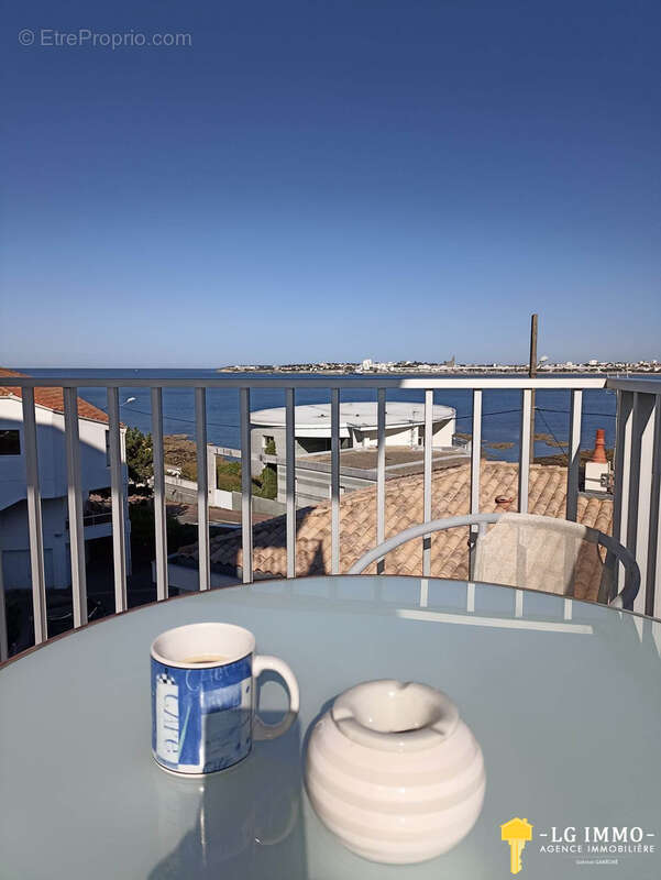 Appartement à SAINT-GEORGES-DE-DIDONNE