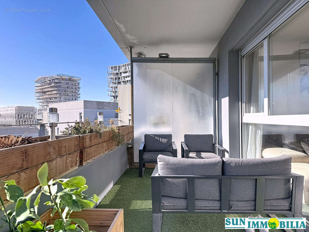 Appartement à NICE