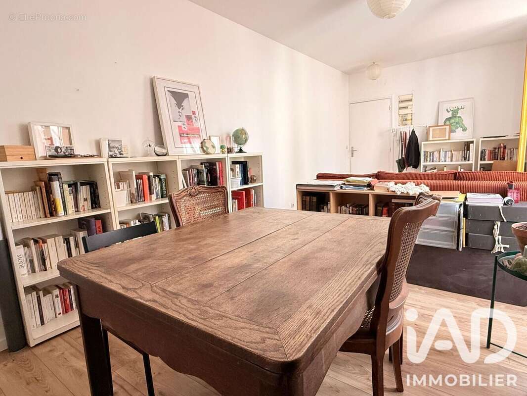 Appartement 42 m² à Montreuil  - photo 6