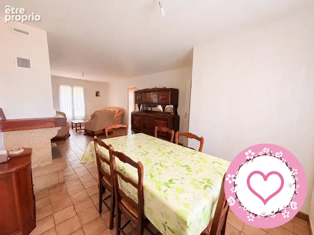 Maison 4 pièces 88 m² à vendre à Saint-Pere-Sur-Loire (45600) - photo 4