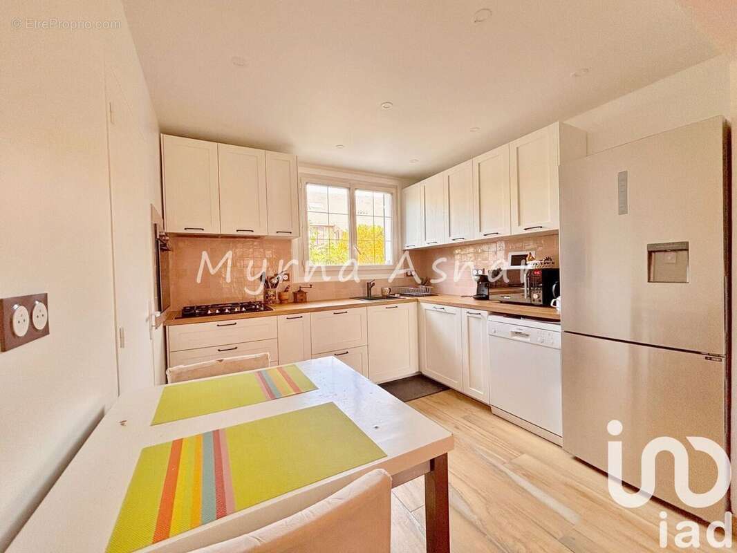 Photo 7 - Maison à SAVIGNY-SUR-ORGE