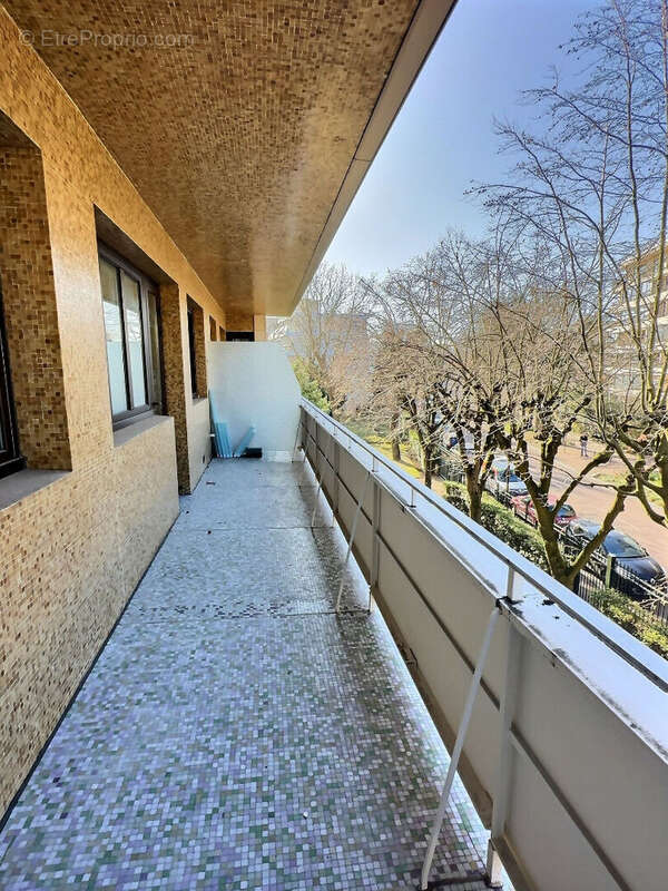 Appartement à SAINT-CLOUD