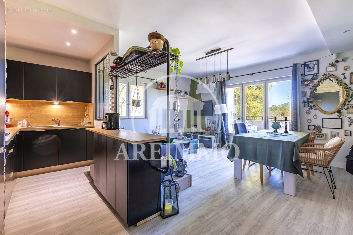 Appartement à BOISSERON